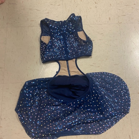 Custom Dance Costume - Picture 2 of 14